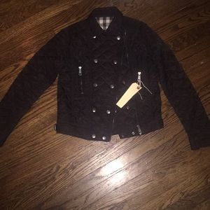 NWT Burberry Children’s coat